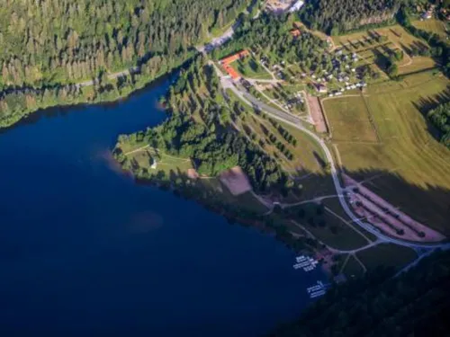 Camping Domaine de Longemer 3