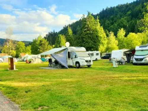 Camping Domaine de Longemer 5