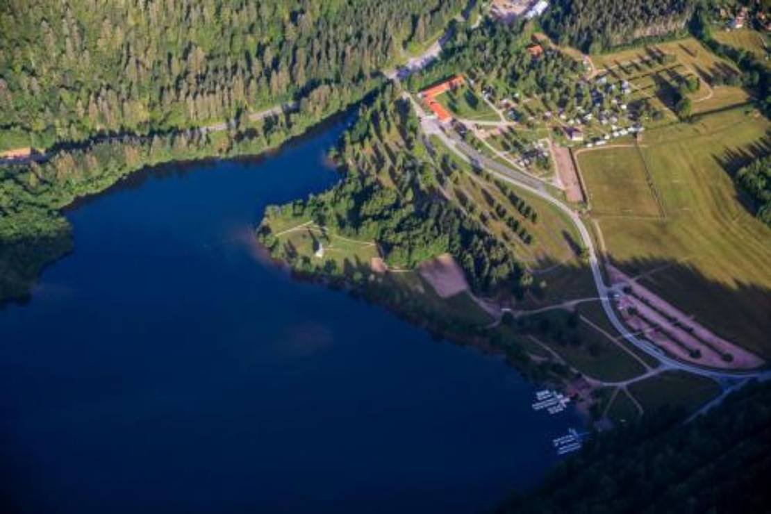 Camping Domaine de Longemer 4