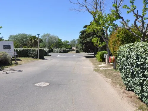 Camping Municipal Du Golfe 5