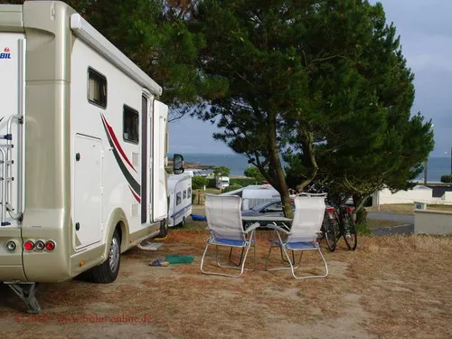 Camping Municipal Du Goviro 6