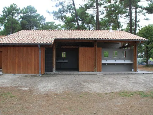 Camping Municipal Du Gurp 3