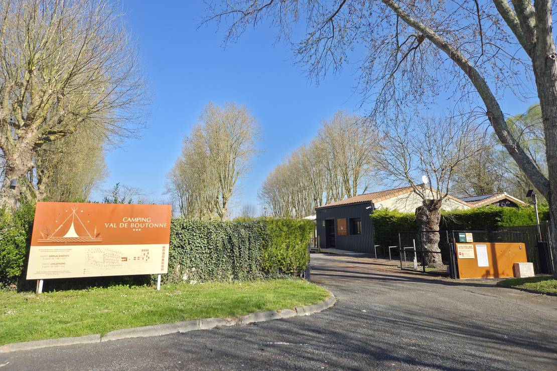Camping Val De Boutonne 4