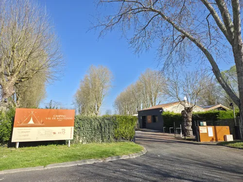 Camping Val De Boutonne 3
