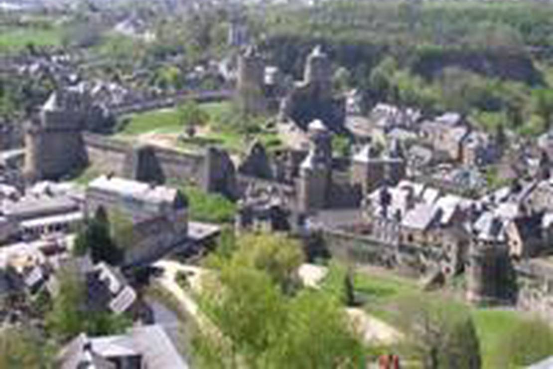 Camping Municipal Fougeres 4