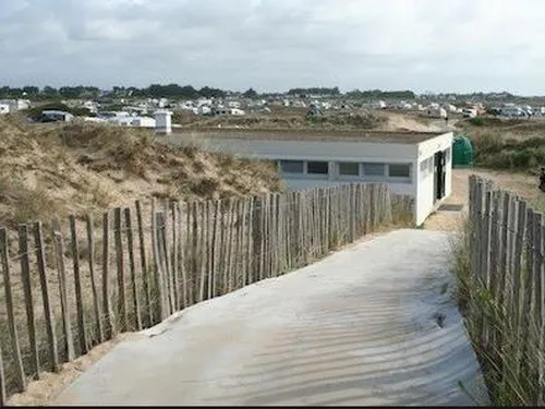 Camping Municipal Kerhillio Plage 2