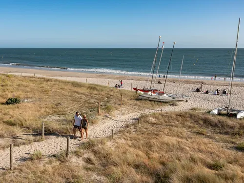 Camping Sandaya - La Bosse 6