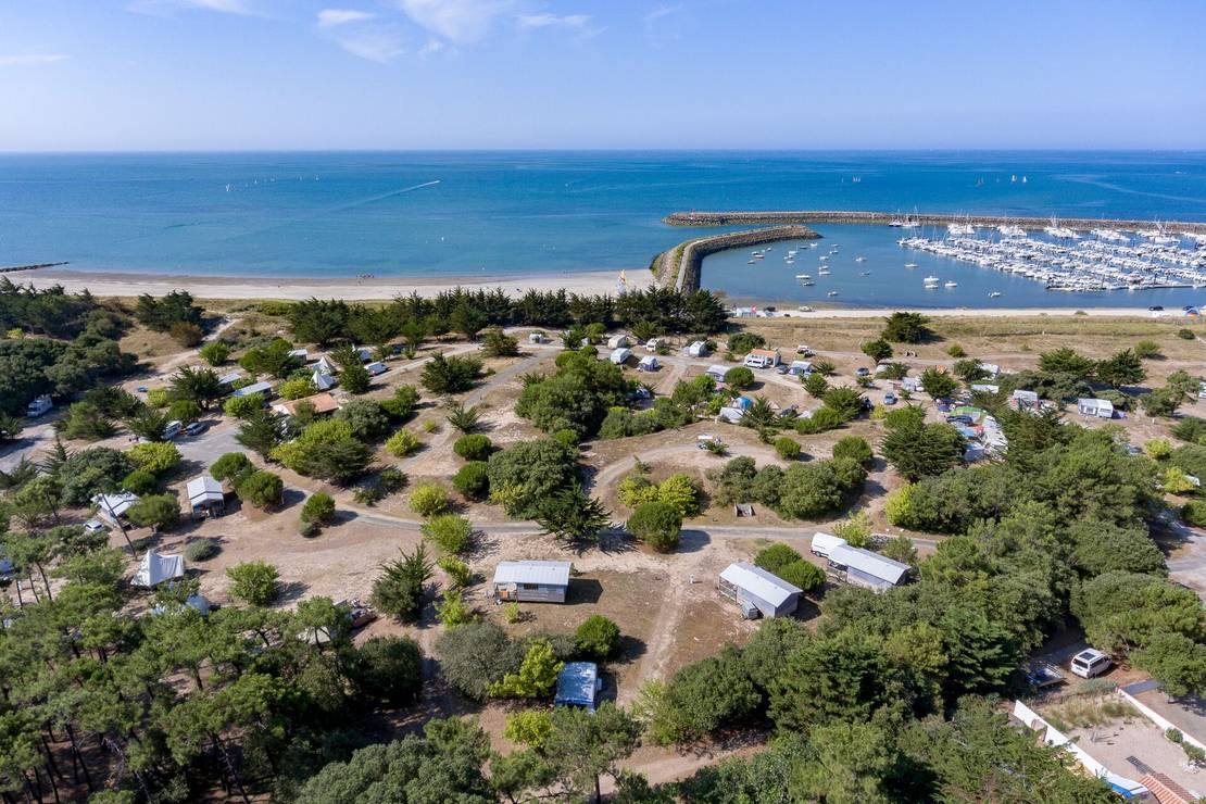 Camping Sandaya - La Bosse 5