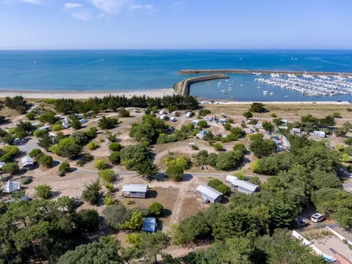 Camping Sandaya - La Bosse 4