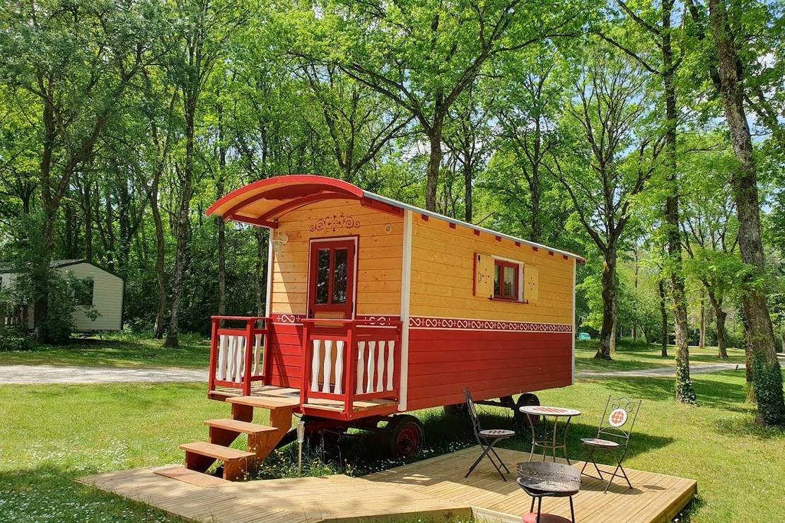 Camping municipal La Croix D'arles 4