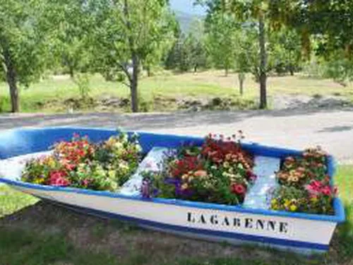 Camping Municipal La Garenne 2