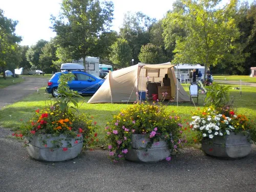 Camping Municipal La Graviere Du Moulin 6