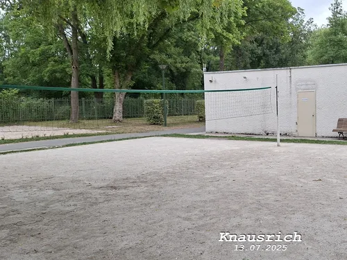 Camping Municipal La Haute Ile 4