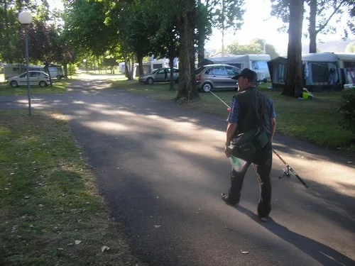 Camping Municipal La Lande 5