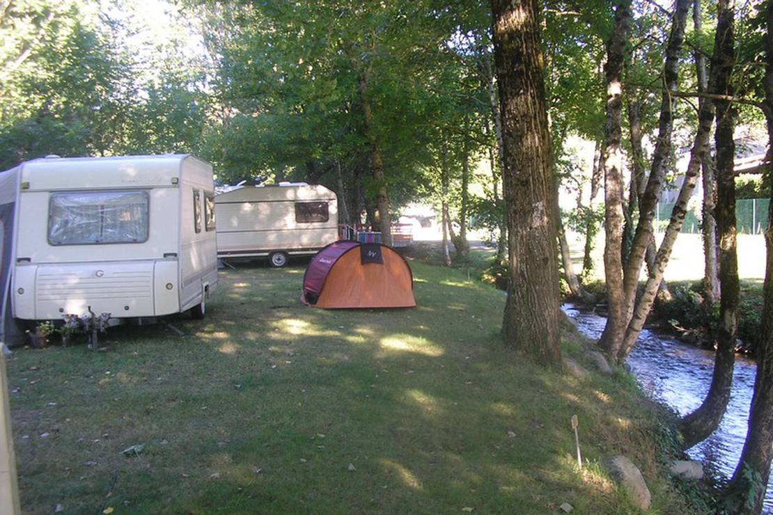 Camping Municipal La Lande 4