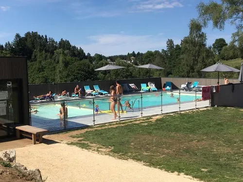 Flower Camping Les Murmures du Lignon 5