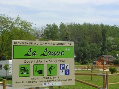 Camping Municipal La Louve 3