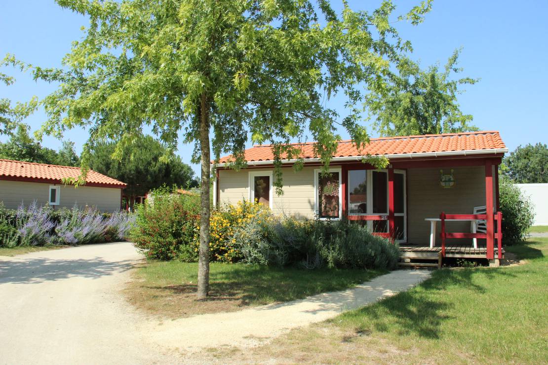 Camping Municipal La Riviere 4