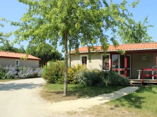 Camping Municipal La Riviere 3