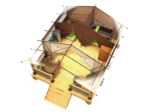 Camping La Rochette Onlycamp 6