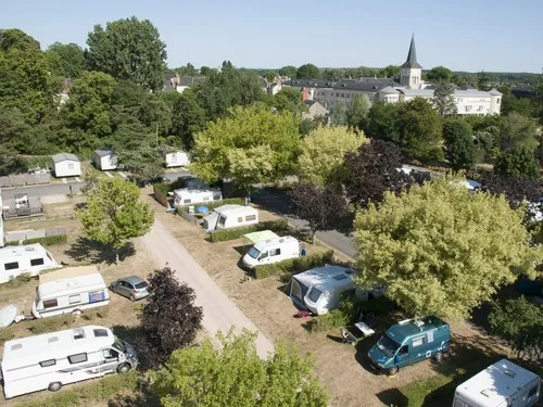 Camping municipal La Route d'or 4