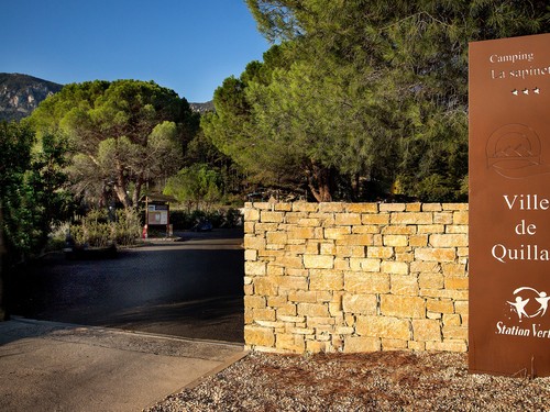 Camping Municipal La Sapinette image 1