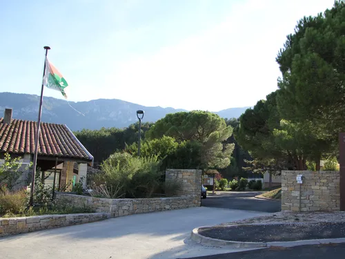 Camping Municipal La Sapinette 5