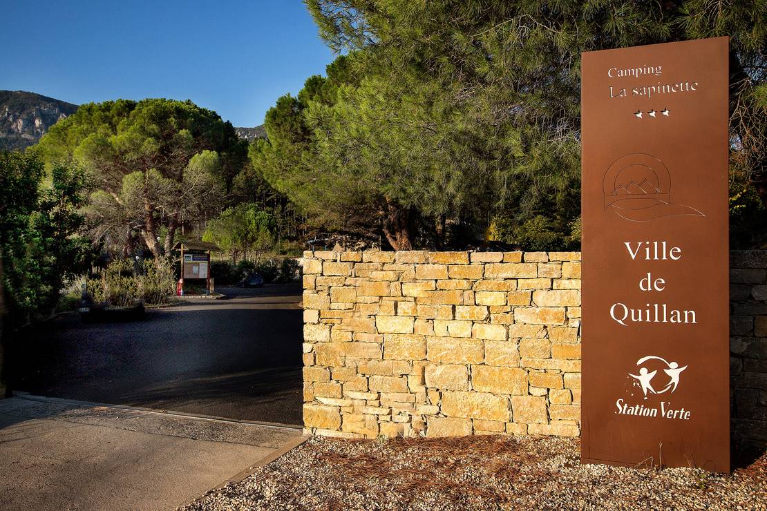 Camping Municipal La Sapinette 4