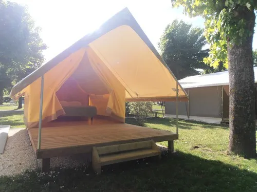 Camping Municipal La Saulaie 7