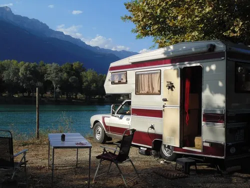 Camping municipal Lac de la Terrasse 3