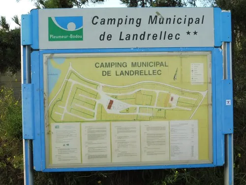 Camping Municipal Landrellec 6