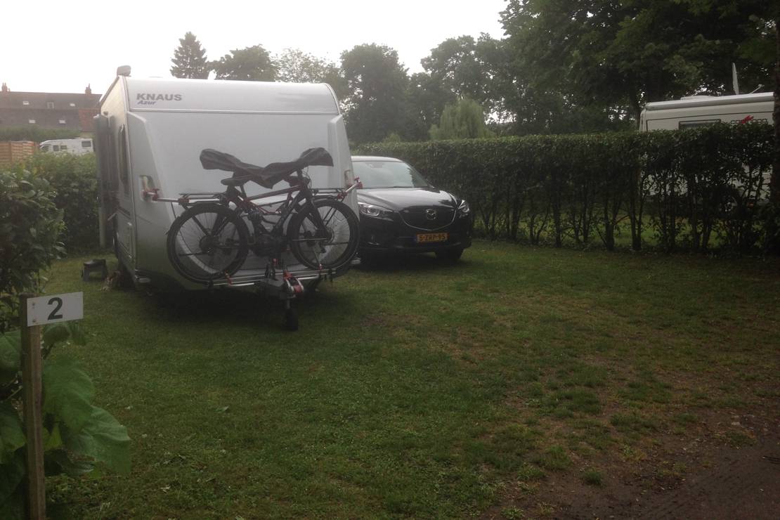 Camping Municipal Le Bec De Cisse 4