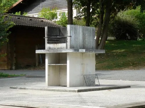 Camping Municipal Le Belvédère 9