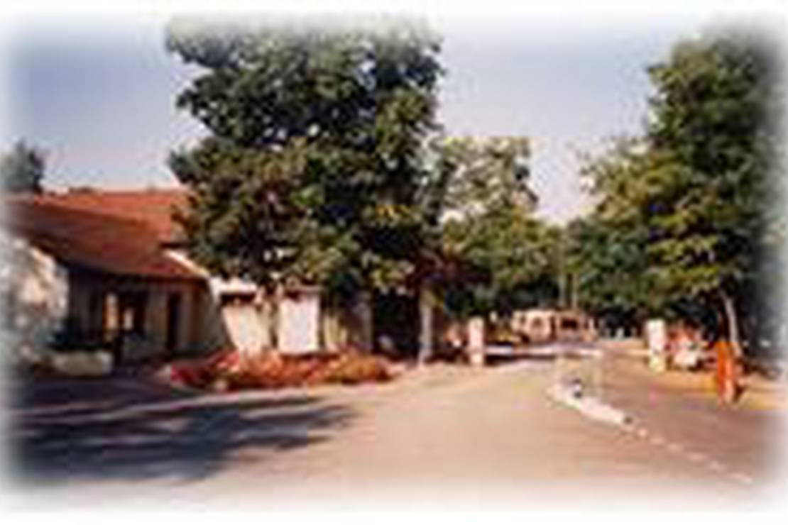 Camping Municipal Le Bois Chièvre 4