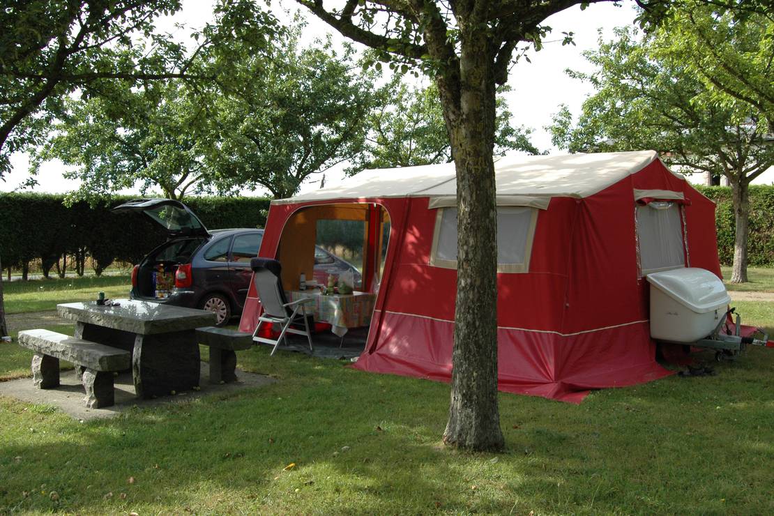 Camping Municipal Le Clos Ruault 4
