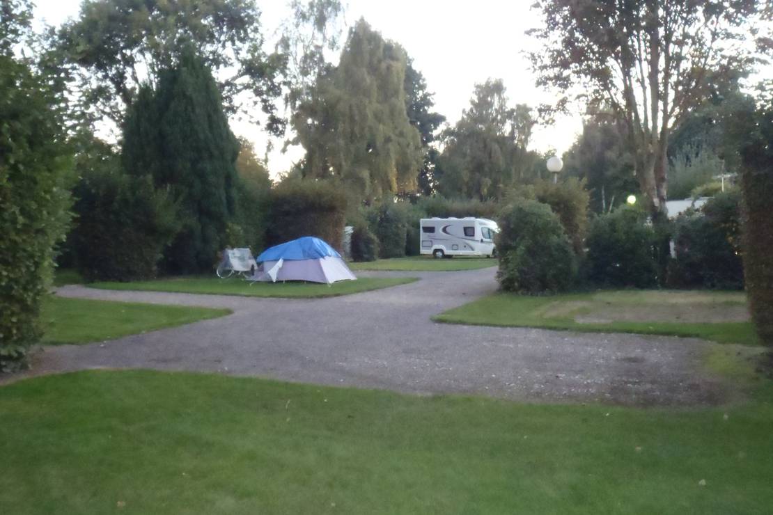 Camping Municipal Le Colombier 4