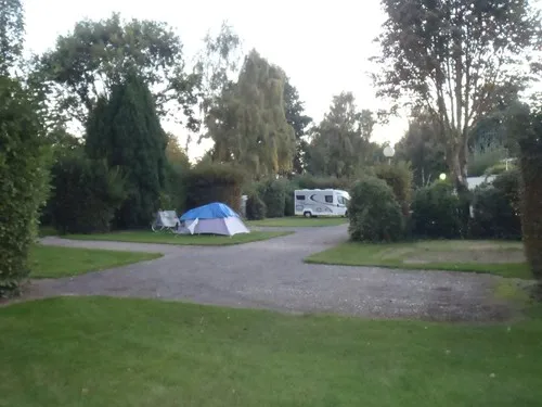 Camping Municipal Le Colombier 3