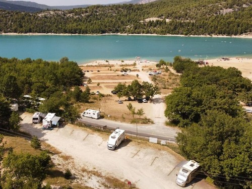 Camping Municipal Le Galetas image 1