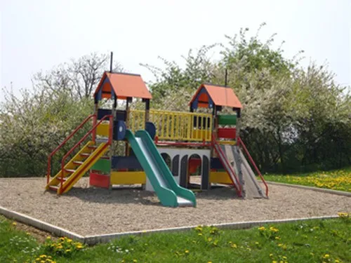 Camping municipal Le Mont Libre 4