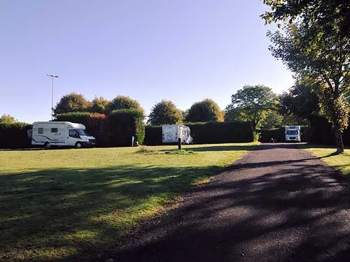 Camping Municipal Le Mouriol 6