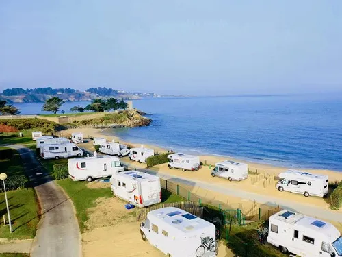 Camping Municipal Le Port Blanc 6