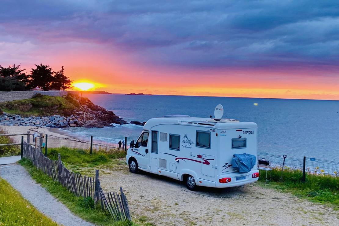 Camping Municipal Le Port Blanc 5