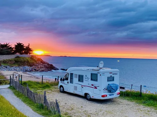 Camping Municipal Le Port Blanc 4