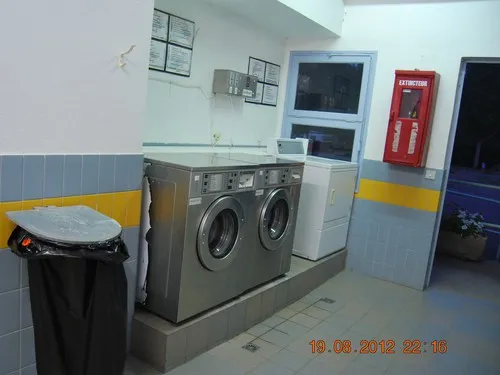 Camping municipal Le Pré des Laveuses 6