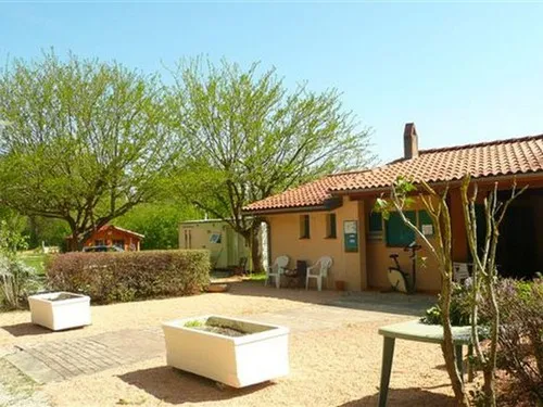 Camping Municipal  le Radel 3