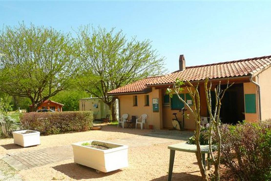 Camping Municipal  le Radel 4