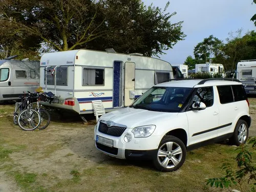 Camping Municipal Le Remondeau 7