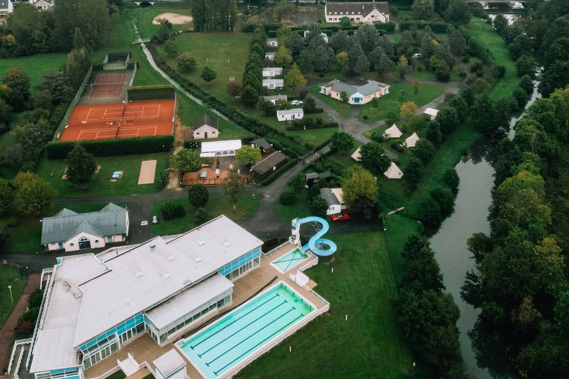 Resort & Camping - Val De Braye 4