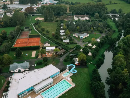 Resort & Camping - Val De Braye 3