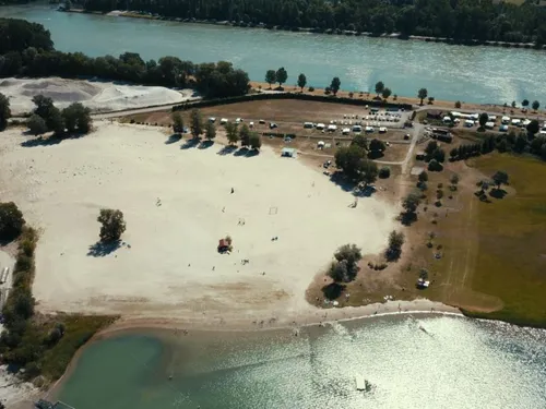 Camping Municipal Les Bords du Rhin (Salmengrund) 4